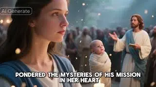 The Blessed Mother Mary: Her Story of Faith and Love