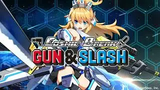 CosmicBreak Gun & Slash OST: Main Stage 4 Theme