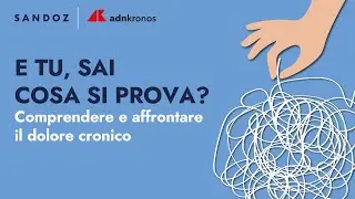 E tu, sai cosa si prova? Comprendere e affrontare il dolore cronico - Trailer