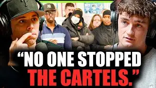 Nick Shirely EXPOSES How Cartels Moved From the Border to NYC