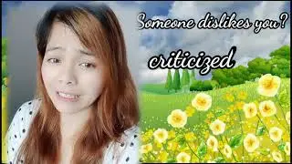 How to handle criticism or negative reaction for a new youtuber