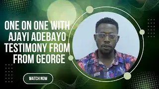 George Testimonial | One-on-One Internet Sales & Marketing Training Success Story