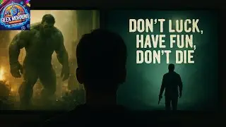 GEEK MORNING: An action movie with a MARVEL actor and a German film!