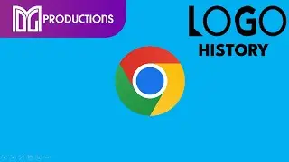 Logo History: Google Chrome