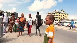 MBAGALA DAR ES SALAAM 2023 REAL STREETS