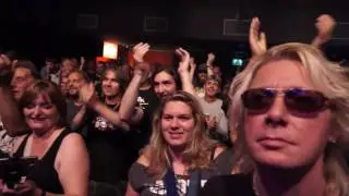 Durango live in Hoofddorp with CJ Ramone