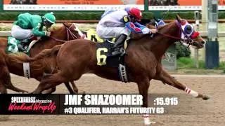 Speedhorse Weekend WrapUp - Mar 3, 2014