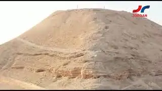 Замок Мукавир в Иордании и история Иоанна Крестителя в нем