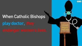 Catholic Bishops Playing Doctor With Pregnant Woman