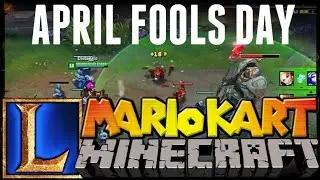 First Dirty Anniversary - Distaggio Plays League of Legends, Minecraft, and Mario?