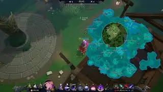 Battlerite Royale Zander Win Gameplay