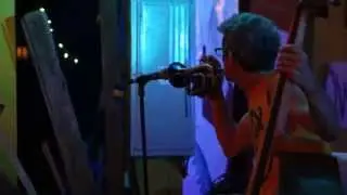 James Singleton & Justin Peake, Live @ 2014 B.Y.O.Bed Festival