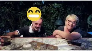Итальянский ужин, cena italiana e non solo, в гостях у Италии, da Olga e Fabio Italia,блюда Италии