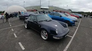 Cars & Coffee - Glasgow - 12/09/2021