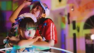 【MV】『BAD CAKE』-神激(神使轟く、激情の如く。)