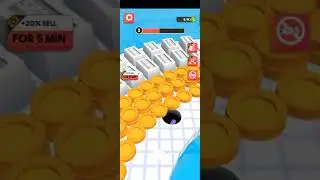 Hoard Master all levels walkthrough gameplay part 3 level 3 Android game ios