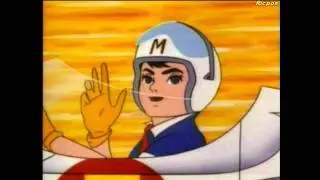 PS1 - Speed Racer - Intro