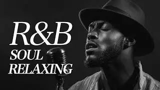 【R&B Soul】 Romantic Soul Nights #27 &ndash; Silent Longing | Smooth Male R&B Ballads for Love & Reflection