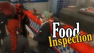 Food Inspection Role Play 😎 | TKRP @f4ewolf