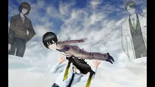 [Limbus Company] - Mao Faust's assistance saga: Helping Yi Sang to find his lost wings.