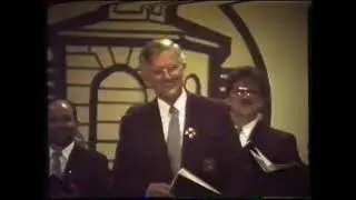 1994: 110 Jahre MGV 1884 Wolferborn - Schlusslied des Chorkonzertes