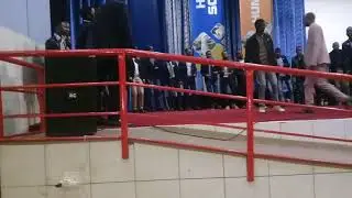 University of Limpopo Male choir