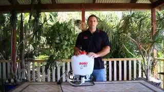 Difference between piston and diaphragm backpack sprayers
