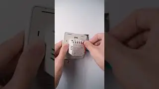 💡 MOES Matter Smart Button Switch &ndash; Remote, Voice & App Control in One! 🎙️