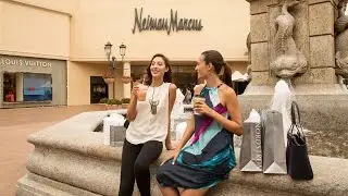 Fashion Island: The Epitome of Southern California's Coastal Lifestyle