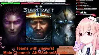Starcraft 2 Viewer FFA!