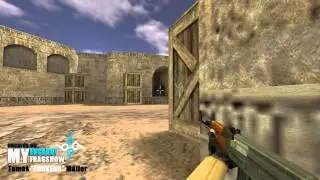 [Cs 1.6] EncardyFragshow #143 ZURKENN vs CZECHREPUBLIC