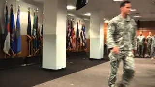 U.S Army - MacArthur Leadership Award Winners