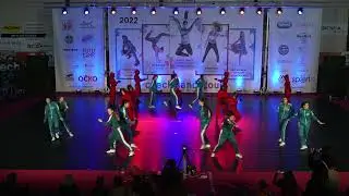 36. Taneční studio Hazard Jesenice - Dancers SQUID GAME
