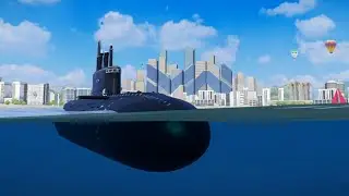 Modern Warships22: CN Type 636 Is The Best Tier 2 Submarine?
