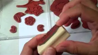 MY TIPS ON REMOVING STAMPS FROM WOOD BLOCKS AND GENERATION STAMPING