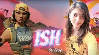 Tired af 😮&zwj;💨| Ish Valorant | #Facecam