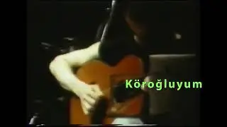 TÜLAY GERMAN: KÖROĞLUYUM