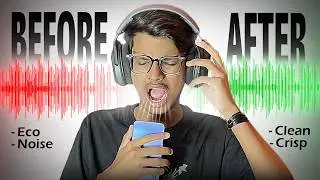 Crisp & Clear Voice Secrets: How to do Voiceover Like a Pro