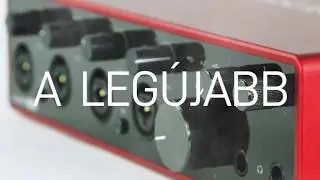 Focusrite 18i8 gen3
