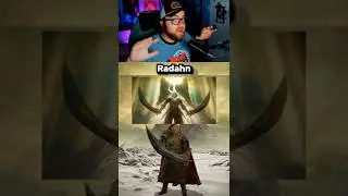ЭТО СТРОИТЕЛЬСТВО RADAHN В ELDEN RING! #шорты