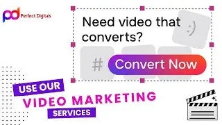 Perfect Digitals | Video Marketing Services | Dublin | London
