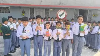 Class 3 Boys Section Activity 2025 |FPSKDA| #schoollife #school #love #growmyaccount 