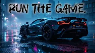 Run The Game | Underground Rap Banger | Hustle Mode