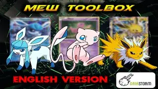 Mew Toolbox Eeveelutions Deck Profile [English] - Pok&eacute;mon TCG Online XY-Fates Collide