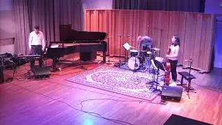 Michael Echaniz, MFA Mid Residency, Jazz Piano Recital