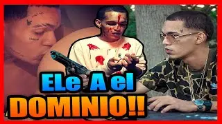 ELE A EL DOMINIO † HISTORIA & BIOGRAFIA ✘ ¿realmente es el VILLANO del GENERO? 🔫 ÁLBUM NO FRIENDS 💀