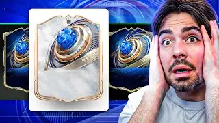 CONSEGUI 3 TOTY NO MESMO DRAFT!!! FUT DRAFT TOTY