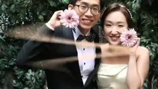 Kizoa Online Movie Maker: Jin and Fab Wedding Photo Montage
