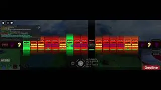 Double whelm is op... (Fortune's End)