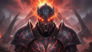 WARNING: EXTREME ENERGY 🔥 Aggressive Intense Dark Epic Battle Music (The Inferno Volcanic Warrior)